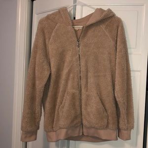 Pacsun Fuzzy Hoodie